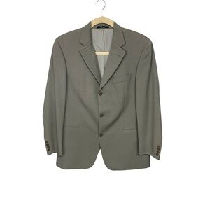 Hugo Boss Einstein Tan Wool Blend Sport Coat 42 R
